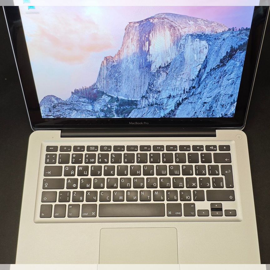 macbook pro 13 2011 - Купить ноутбук 💻 по выгодной цене на Авито