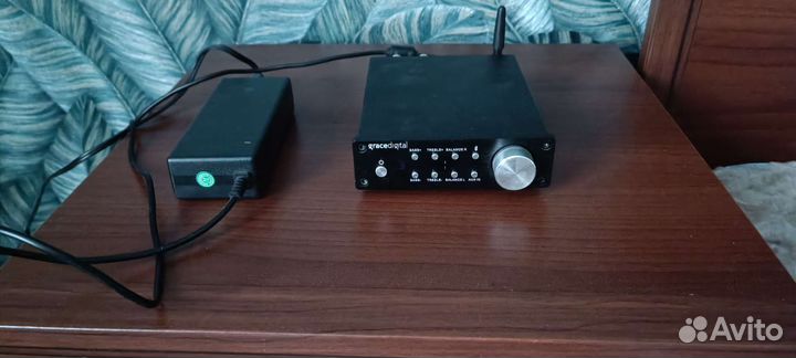 Усилитель Grace Digital Audio Bluetooth