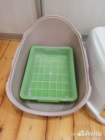 Бронь Закрытый лоток для кошек