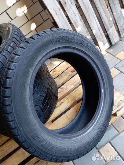 Yokohama Geolandar A/T-S G012 225/60 R17