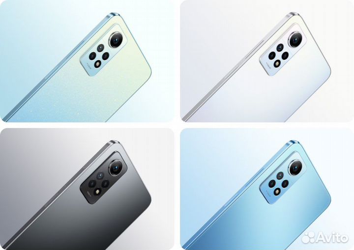 Xiaomi Redmi Note 12 Pro, 8/256 ГБ