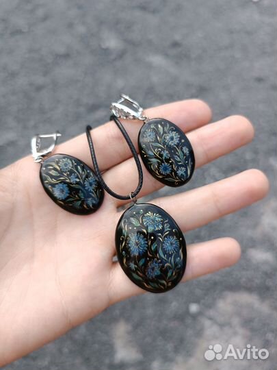 Набор украшений 