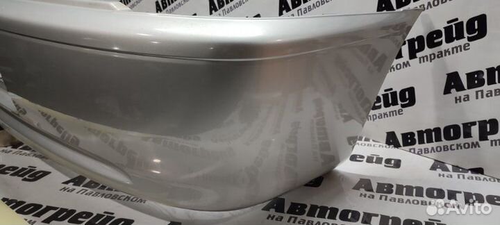 Бампер задний Toyota Corolla Spacio AE111 4A-FE