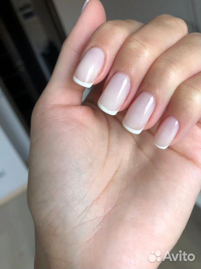 Маникюр у психолога