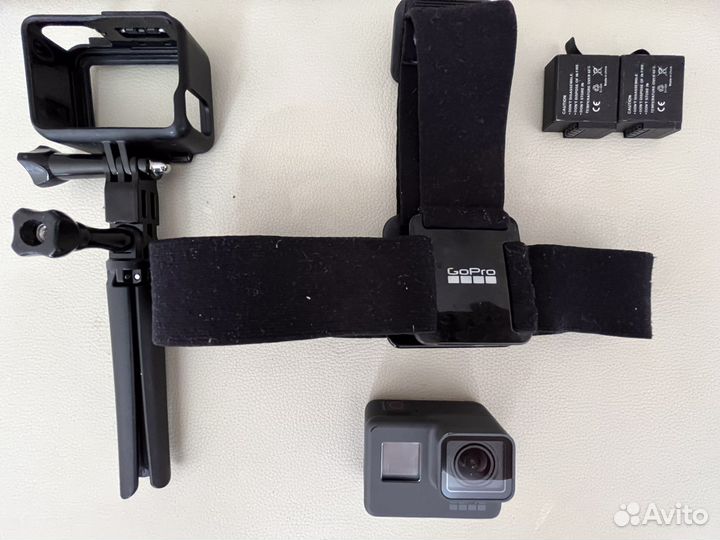 Gopro hero 6 black