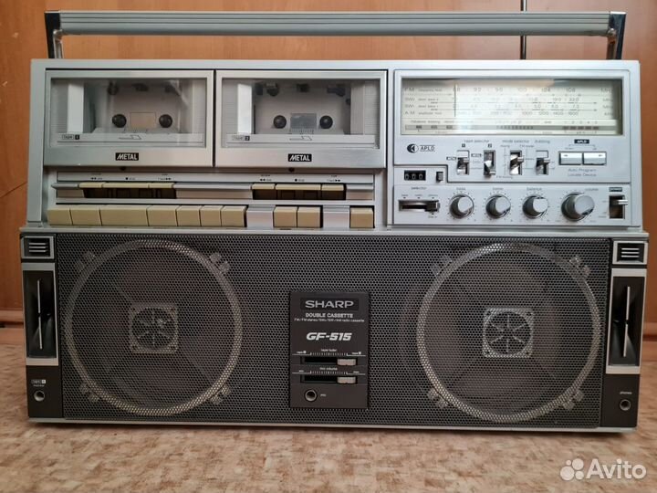 Магнитола Sharp GF-515Z