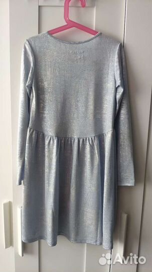 Kaftan Платье для девочки, размер 122-128