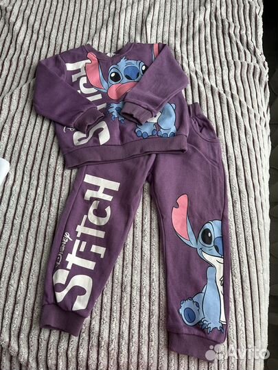 Спортивные костюмы пакетом 98-104