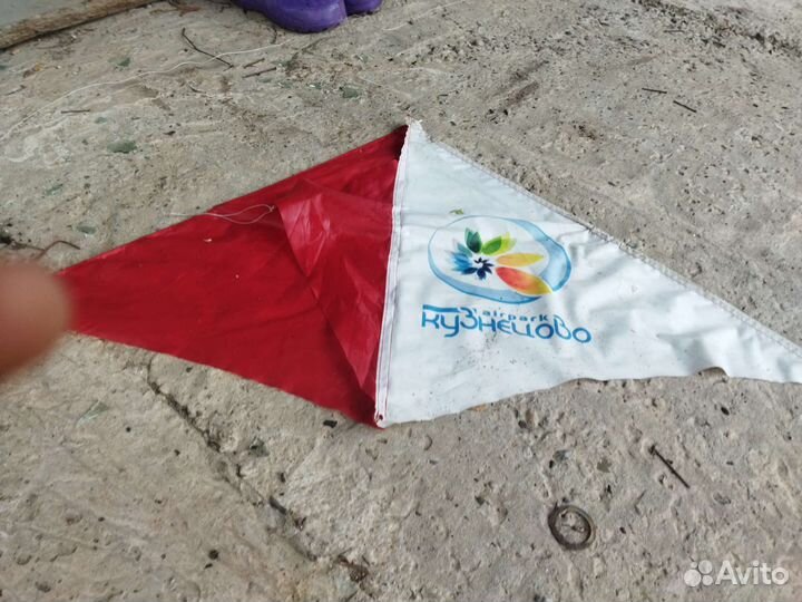 Летучий змей от Ronaldo