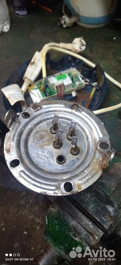 Продам тен и запчасти к бойлеру