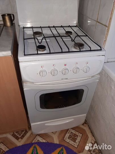 Газовая плита бу
