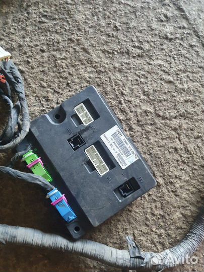 Блок предохранителей на вортекс эстина 2012г