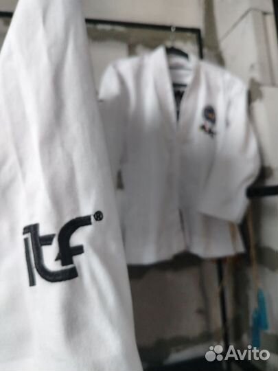 Добок для тхэквондо 140 max pro