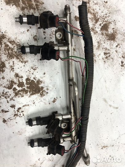 Форсунки bosch ваз