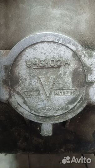 Компрессор у43102