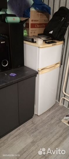 Холодильник б/у в рабочем состоянии