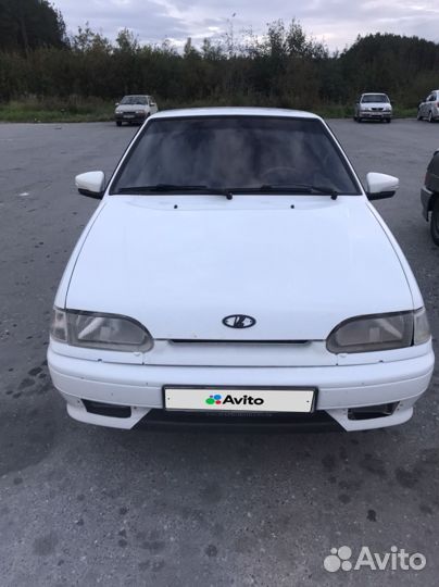ВАЗ 2113 Samara 1.6 МТ, 2012, 160 000 км