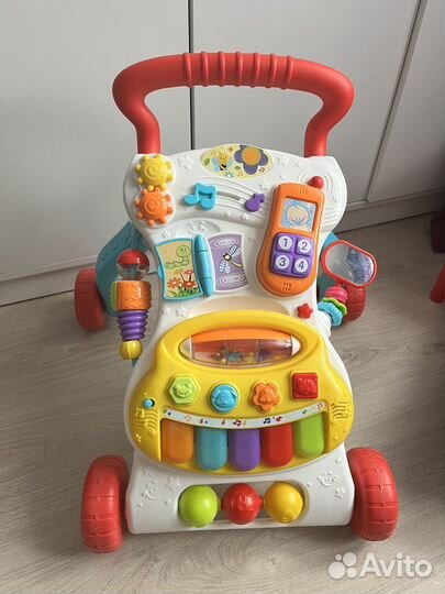 Ходунки детские