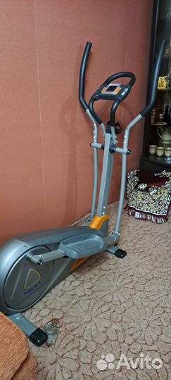 Эллиптический тренажер larsen