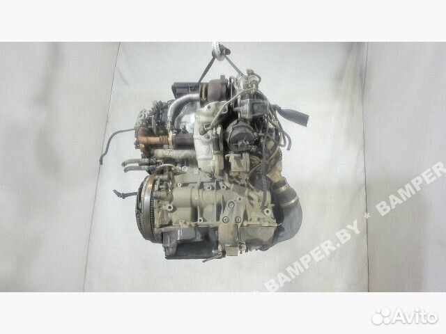 B47C20B Двигатель к BMW 2, 2018 г. 2.0 л, дизель