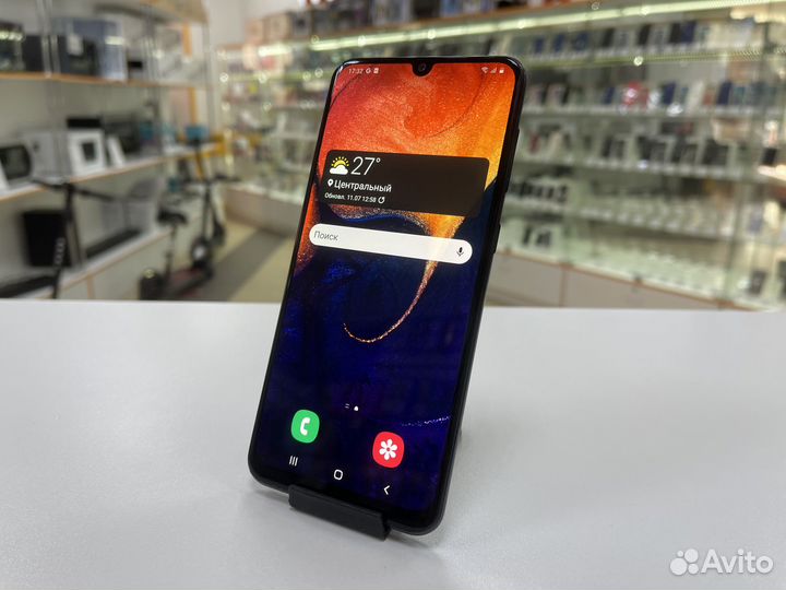 Samsung Galaxy A50, 4/128 ГБ