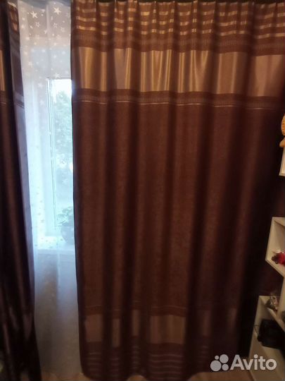 Шторы блэкаут