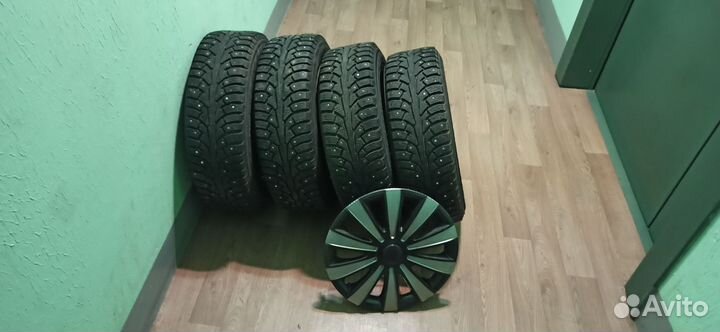 Колëса Solaris/Rio 185/65/r15