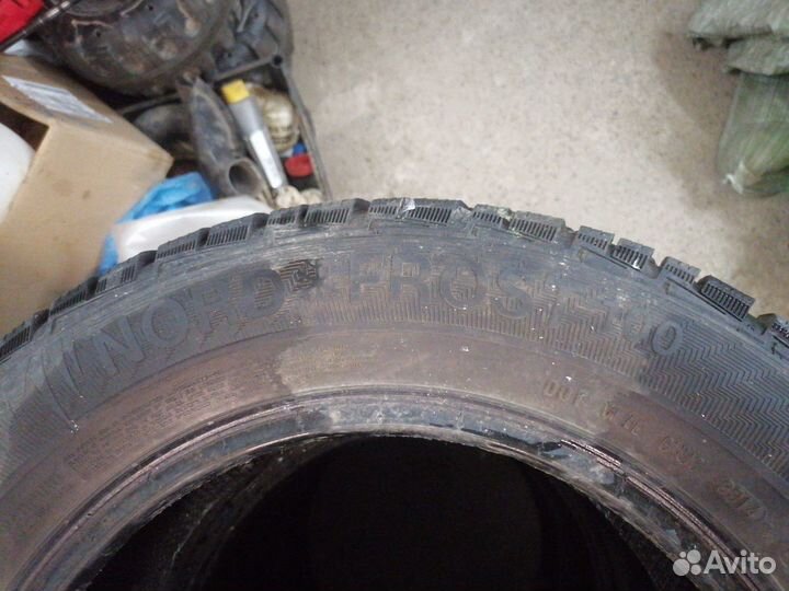 Gislaved NordFrost 100 195/65 R15