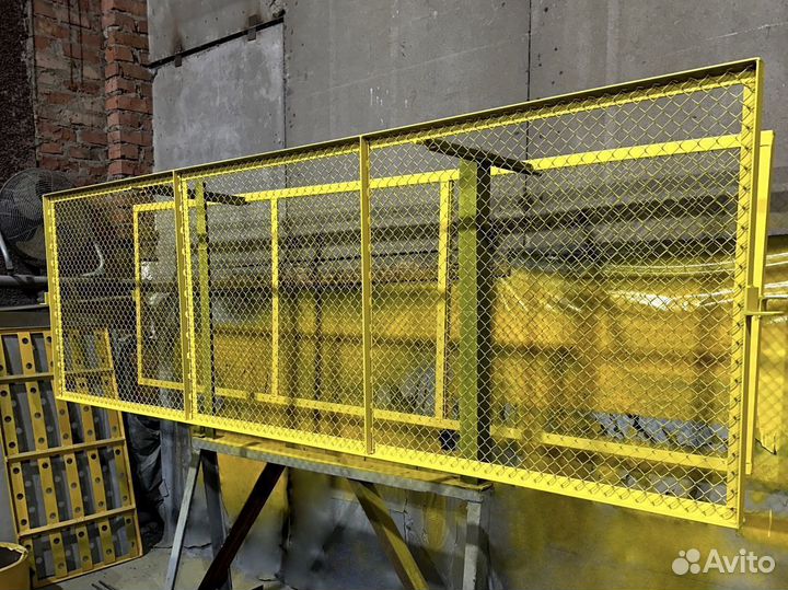 Изготовление металлоконструкций на заказ