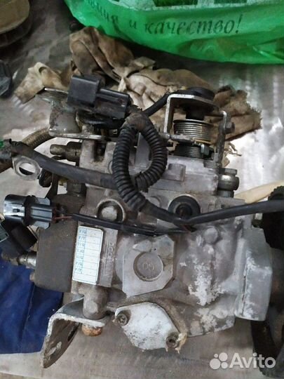 Тнвд Hyundai Terracan