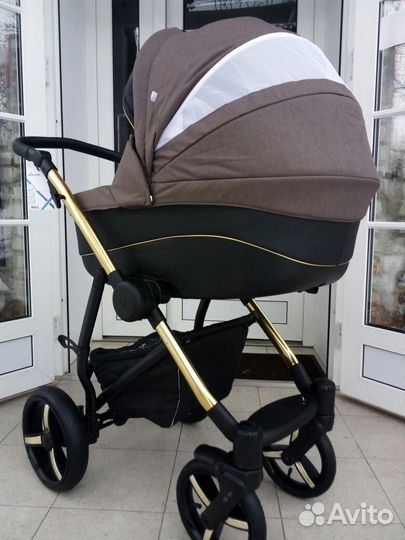 Коляска 2в1 AroTeam Platon