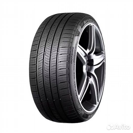 Nexen N'Fera Supreme 265/40 R22 106W