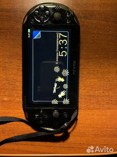 Sony psvita