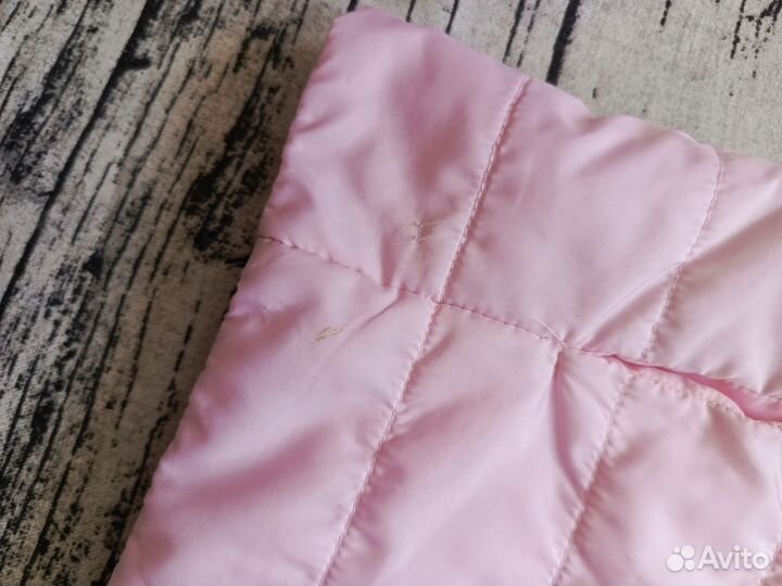 Куртка для девочки 128 р