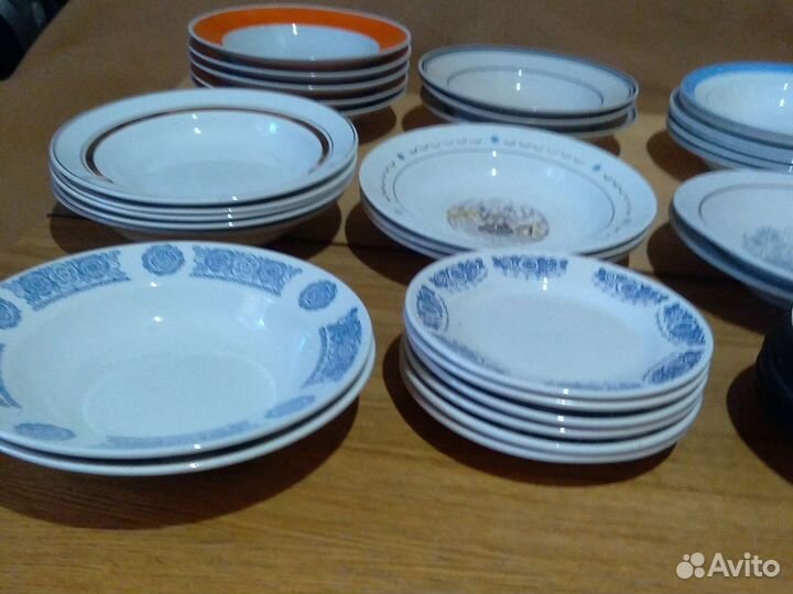 Фарфор СССР