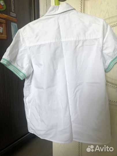 Рубашка для мальчика acoola 146