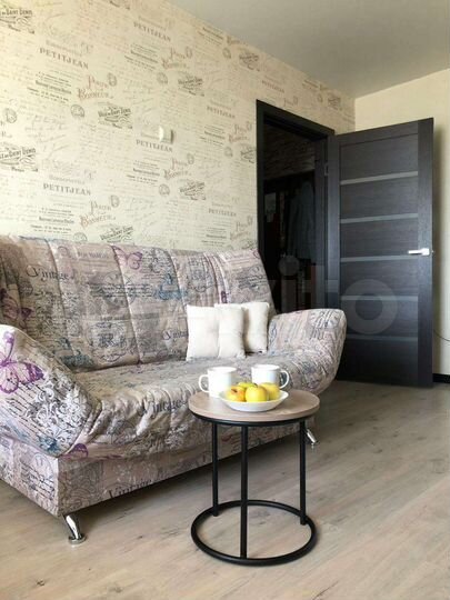 1-к. квартира, 32 м², 4/9 эт.