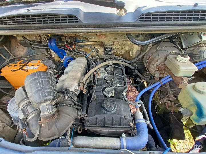 ГАЗ ГАЗель 2705 2.4 МТ, 2008, 240 000 км