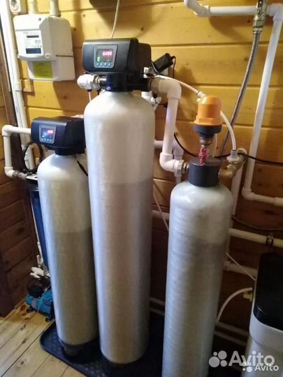 Фильтры для воды