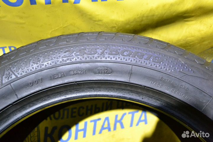 Goodyear UltraGrip 255/50 R19