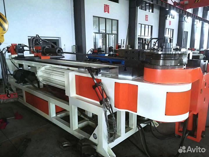 Трубогиб DW50CNC - 4A2SV доставка, гарантия