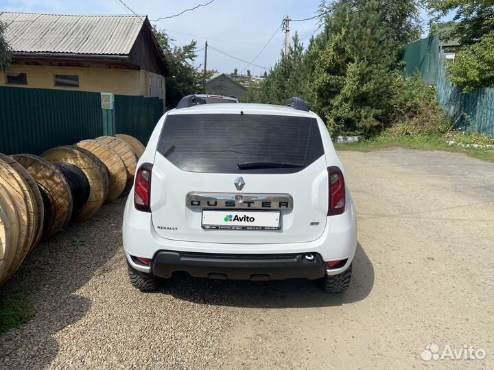 Renault Duster 1.6 МТ, 2015, 270 000 км