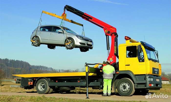 Эвакуатор Балашиха