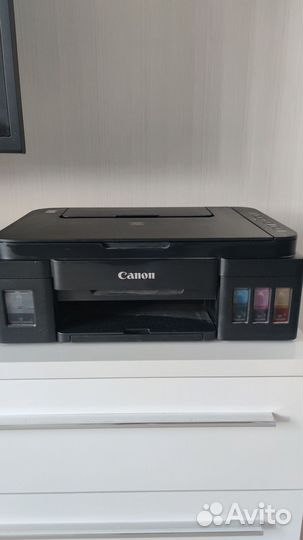 Принтер мфу струйный