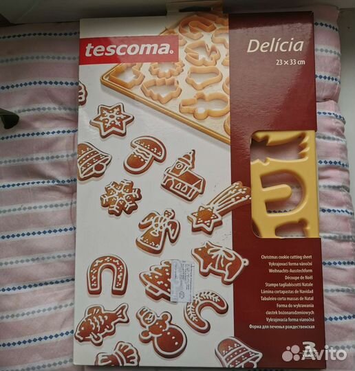 Форма для печенья Tescoma