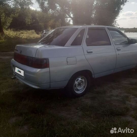 ВАЗ 2110 1.5 МТ, 2004, 109 358 км