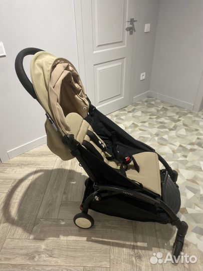 Коляска babyzen yoyo