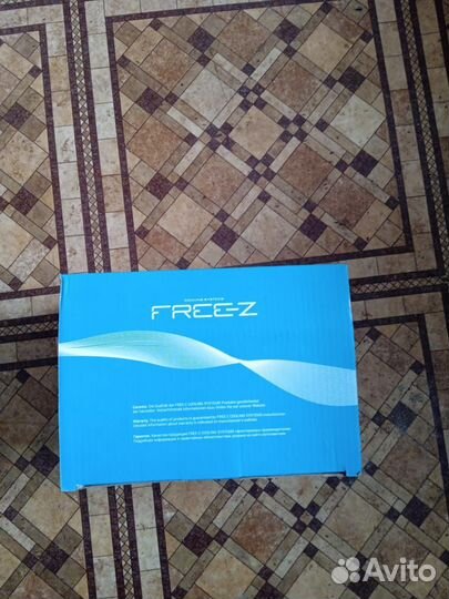 Помпа Free-Z Renault Logan