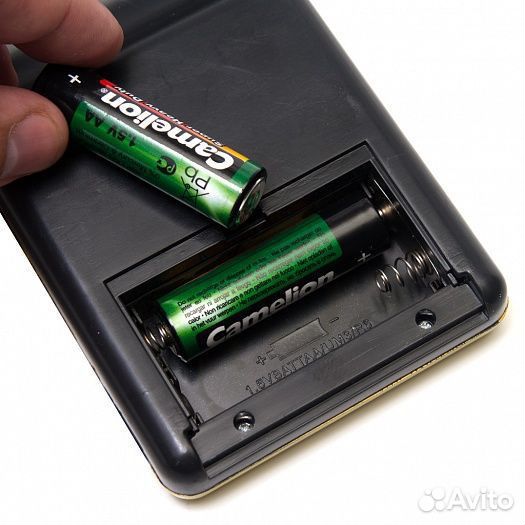 Игровая приставка тетрис черная