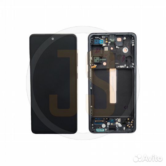 Дисплей для Samsung S21 FE Galaxy G990 оригинал